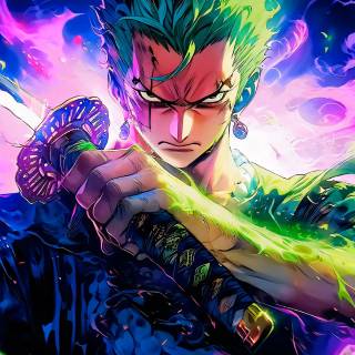 Roronoa Zoro wallpaper