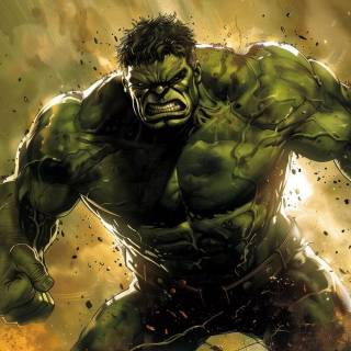 Hulk wallpaper