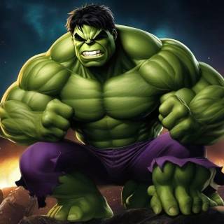 Hulk wallpaper