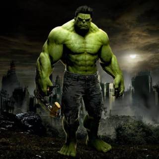 Hulk wallpaper