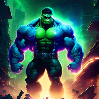 Hulk wallpaper
