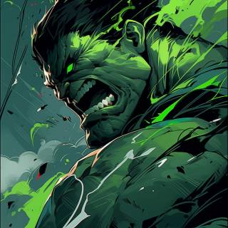 Hulk wallpaper