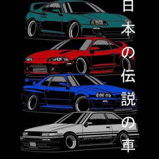 JDM wallpaper