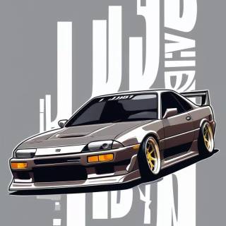 JDM wallpaper