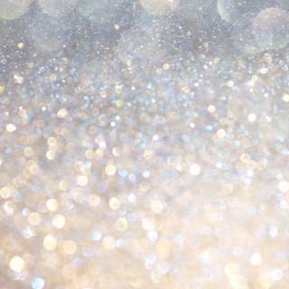 Glitter wallpaper