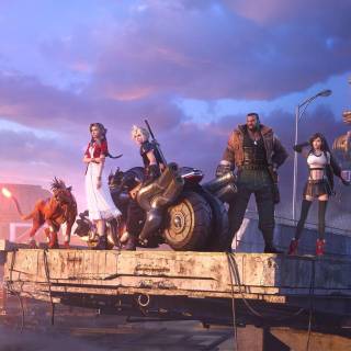 Final Fantasy wallpaper