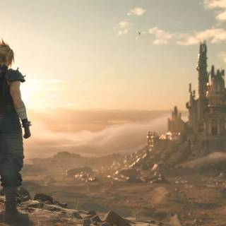 Final Fantasy wallpaper