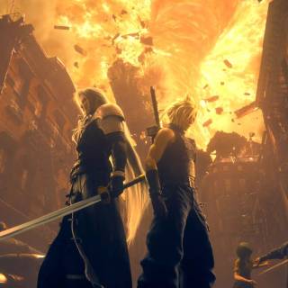 Final Fantasy wallpaper