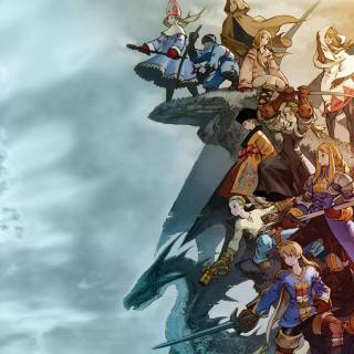 Final Fantasy wallpaper