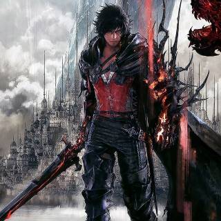 Final Fantasy wallpaper