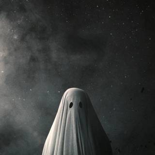 Ghost wallpaper
