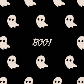 Ghost wallpaper