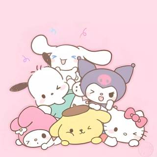 Sanrio wallpaper