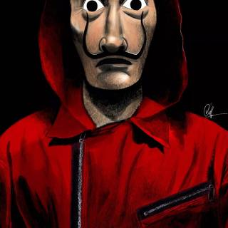 Money Heist wallpaper