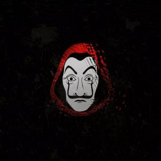 Money Heist wallpaper