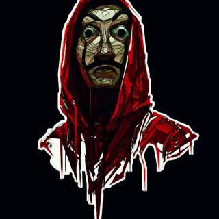 Money Heist wallpaper