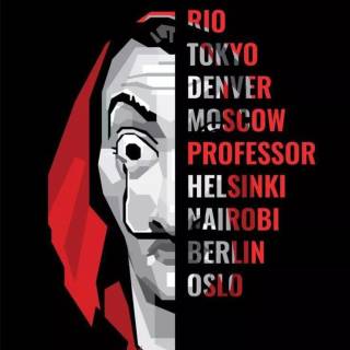 Money Heist wallpaper