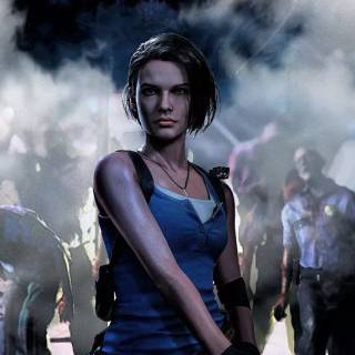 Resident Evil wallpaper