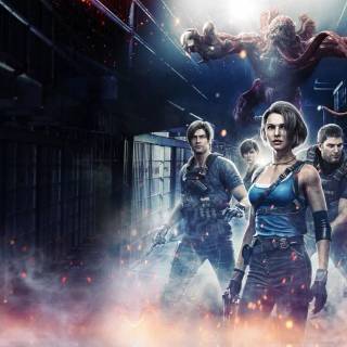 Resident Evil wallpaper