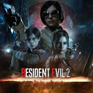 Resident Evil wallpaper