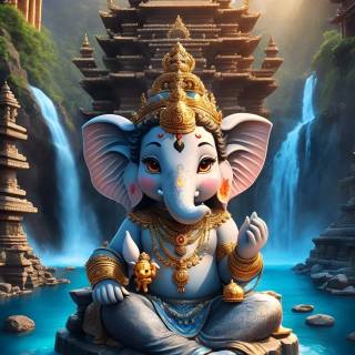 Ganesha wallpaper
