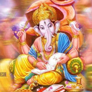 Hindu god desktop wallpaper