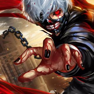 Tokyo Ghoul wallpaper