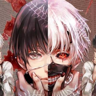 Tokyo Ghoul wallpaper