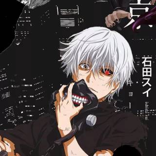 Tokyo Ghoul wallpaper