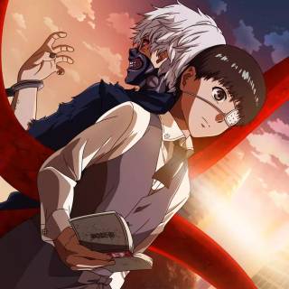 Tokyo Ghoul wallpaper