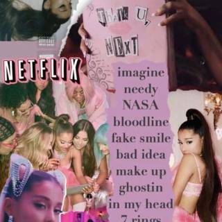 Ariana Grande wallpaper