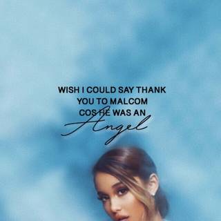 Ariana Grande wallpaper