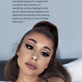 Ariana Grande wallpaper