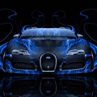 Bugatti wallpaper