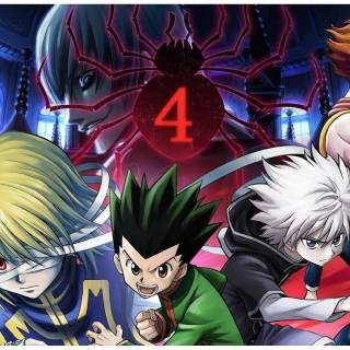 Hunter x Hunter wallpaper