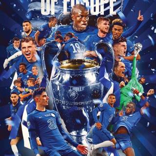 Chelsea wallpaper