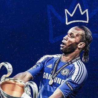 Didier Drogba wallpaper