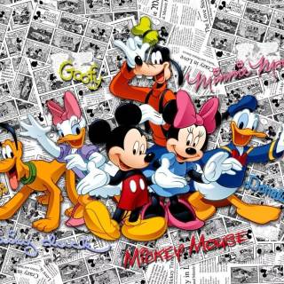 Mickey Mouse wallpaper