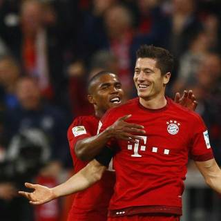 Lewandowski desktop wallpaper