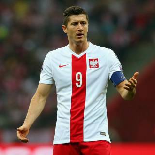 Robert Lewandowski wallpaper