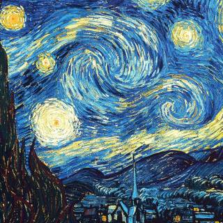 Vincent van Gogh wallpaper