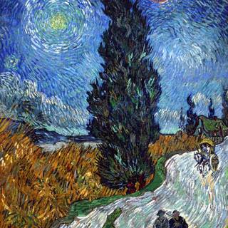 Vincent van Gogh wallpaper