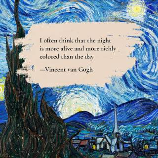 Vincent van Gogh wallpaper