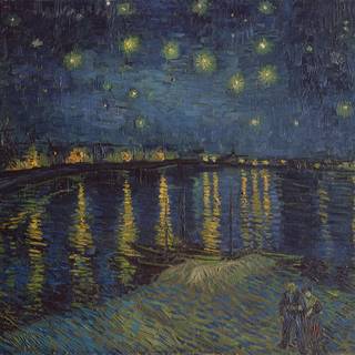 Vincent van Gogh wallpaper