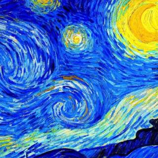 Vincent van Gogh wallpaper