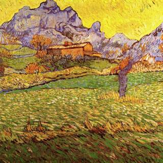 Vincent van Gogh wallpaper