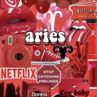 Aries wallpaper