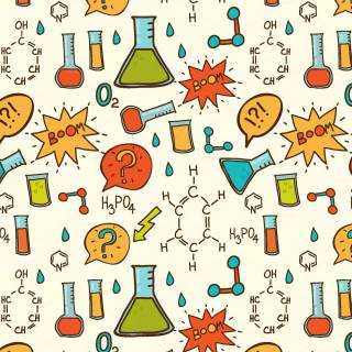 Chemistry wallpaper