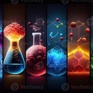 Chemistry wallpaper