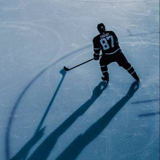Ice hockey wallpaper
